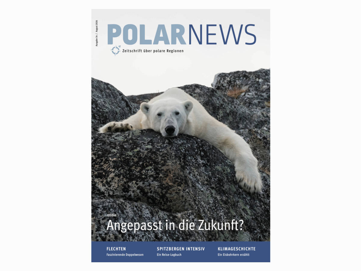 PolarNEWS 34 Titel