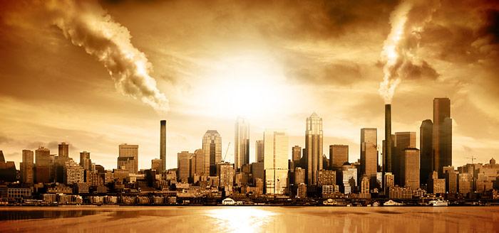 Die Meldung, dass einige Stationen in der Atmosphäre Konzentrationen über 400ppm gemessen haben, ist ein weiterer Beweis für die Unfähigkeit der politischen Führungen.