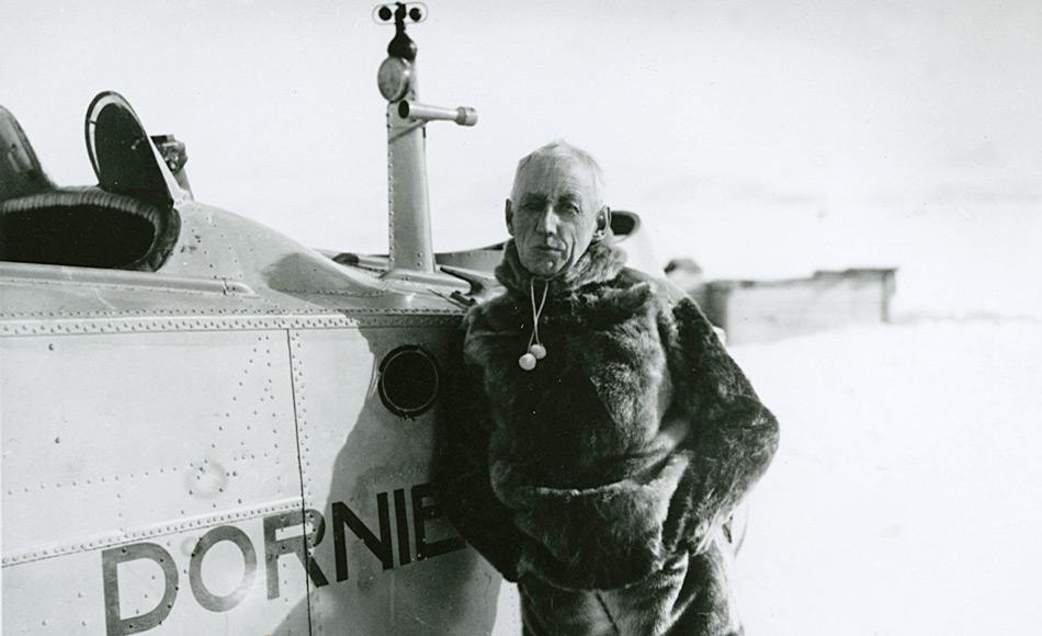 Die Dornier Wal J gehÃ¶rte zu den erfolgreichsten von Dornier gebauten Flugzeugen. Die Flugzeuge fÃ¼r Amundsen waren nach dessen Vorgaben speziell gefertigt worden und besassen je 2 360 PS starke Motoren. Original waren sie als MilitÃ¤rflugzeuge entwickelt worden.