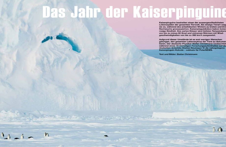 PolarNEWS-18 ab 07. Oktober 2013