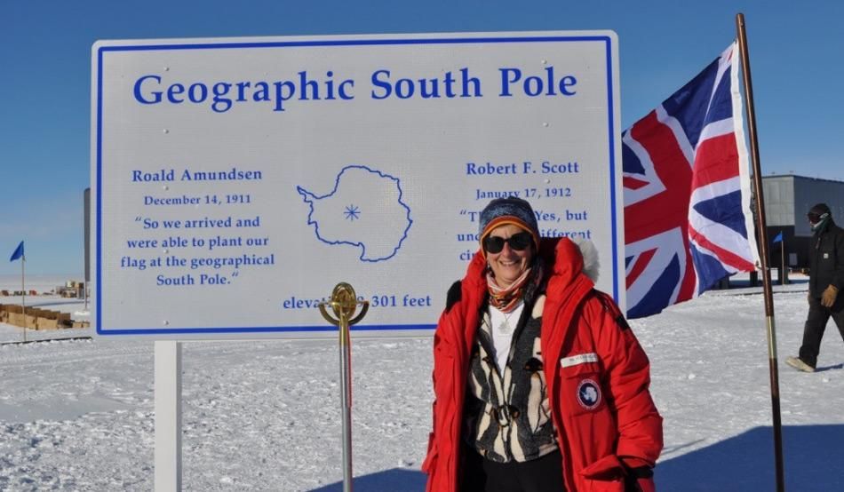 Ungewöhnliche Massnahme für mehr Gleichberechtigung in antarktischer Forschung